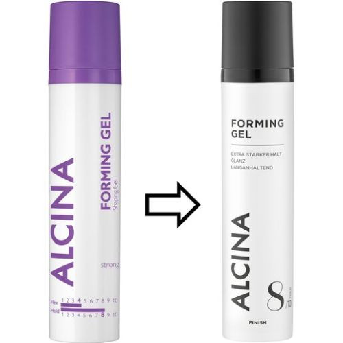 Alcina Forming Gel 100 ml